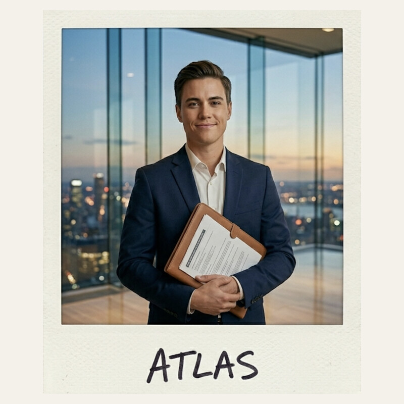 Atlas, the Deal Brief Generator
